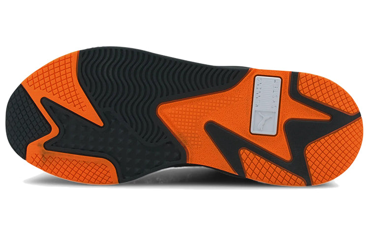 PUMA RS-X Winterized 'Black Ultra Orange' 370522-05