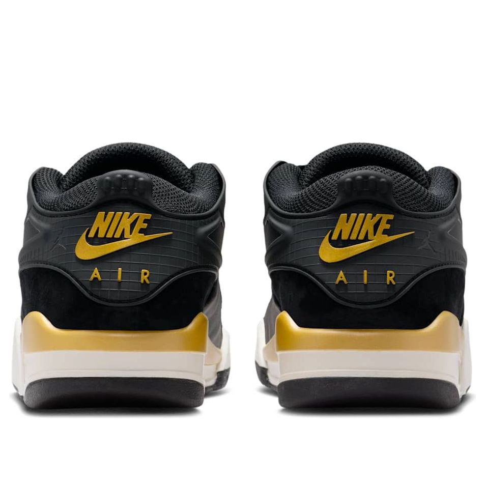 (GS) Air Jordan 4 RM 'Black Gold' IM6033-010