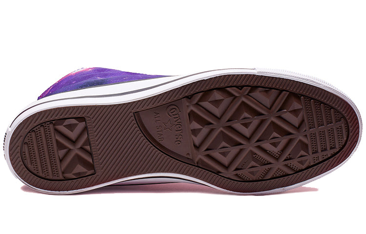 (WMNS) Converse Chuck Taylor All Star Shoes For Purple/Pink/White 565207F