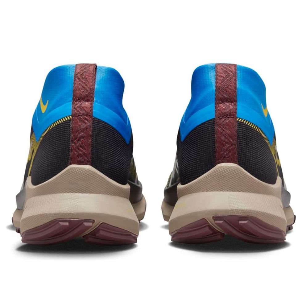 Nike React Pegasus Trail 4 GTX 'Black Vivid Sulfur' DJ7926-003
