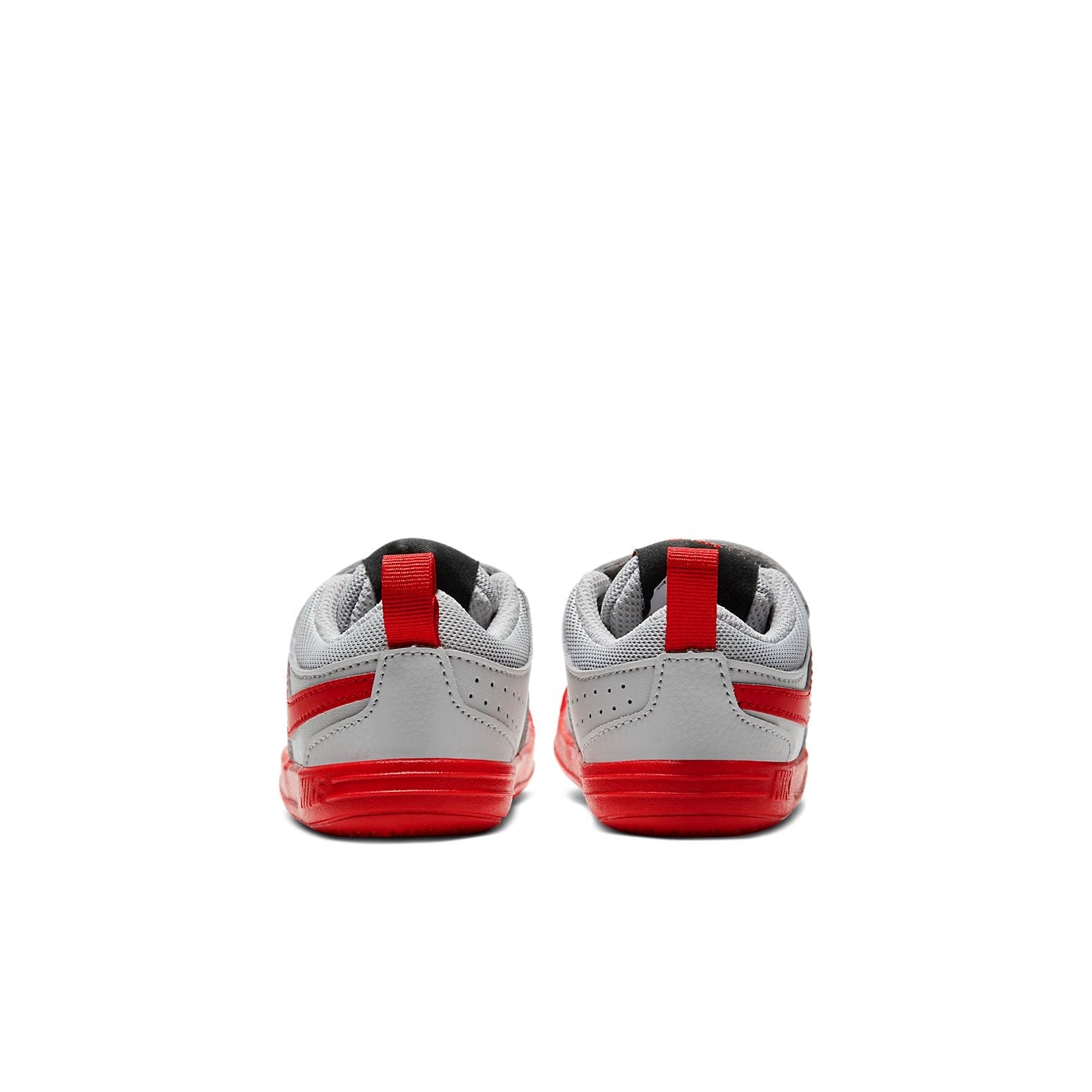 (TD) Nike Pico 5 Grey/Red AR4162-004