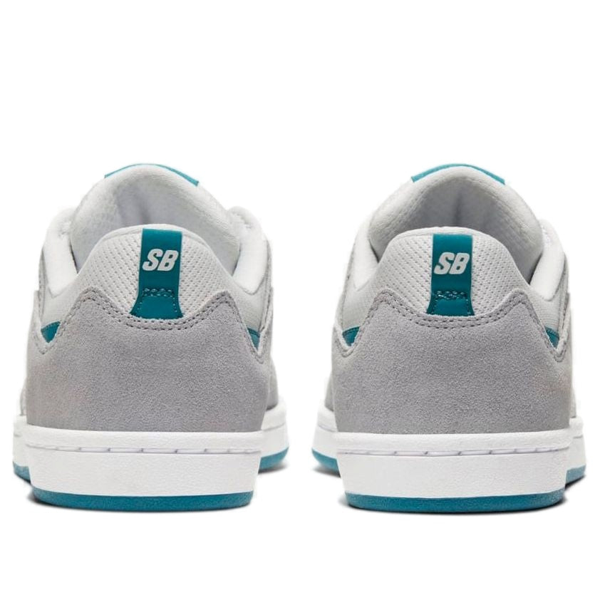 (GS) Nike SB Alleyoop 'Grey Geodes Teal' CJ0883-003