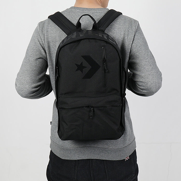 Converse CORDURA Street 22 Backpack 'Black' 10008268-A08