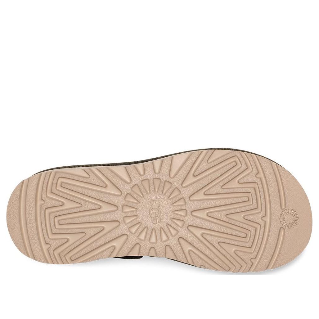 UGG Goldencoast Clog 'Moss Green' 1142172-MSG