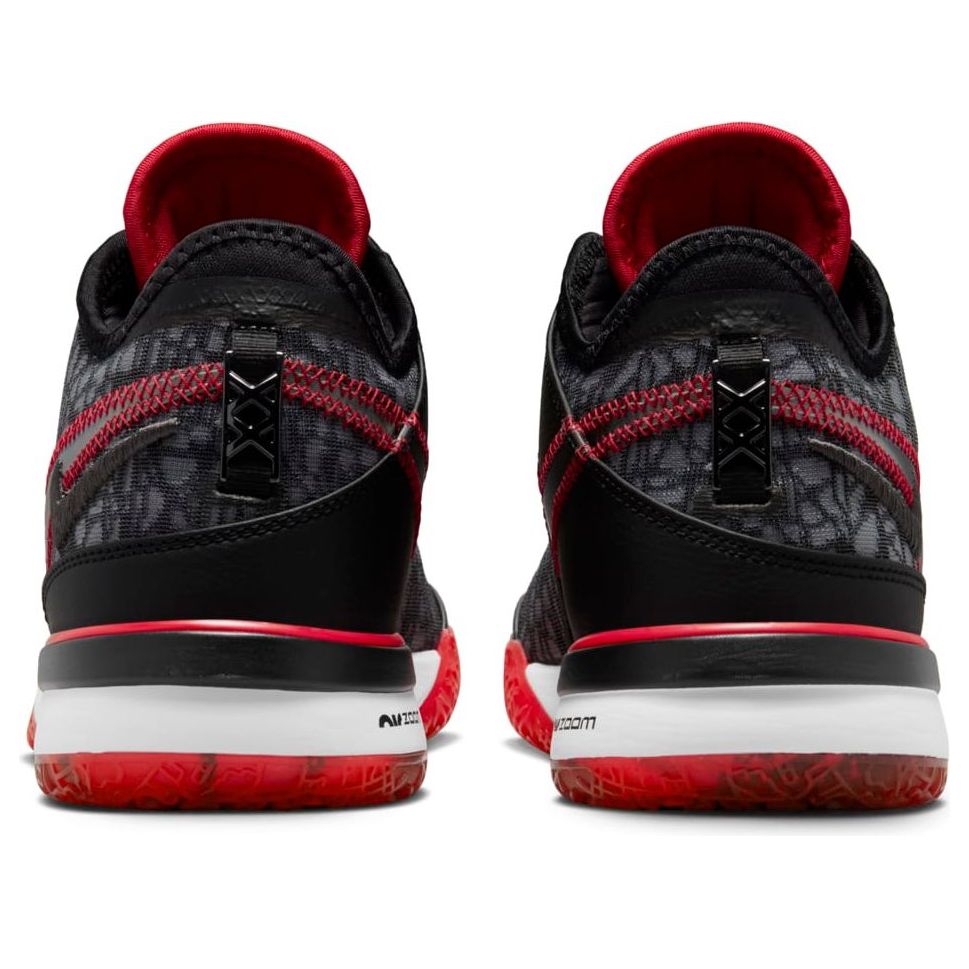 Nike x FaZe Clan Zoom LeBron NXXT Gen 'Bred' DR8788-001