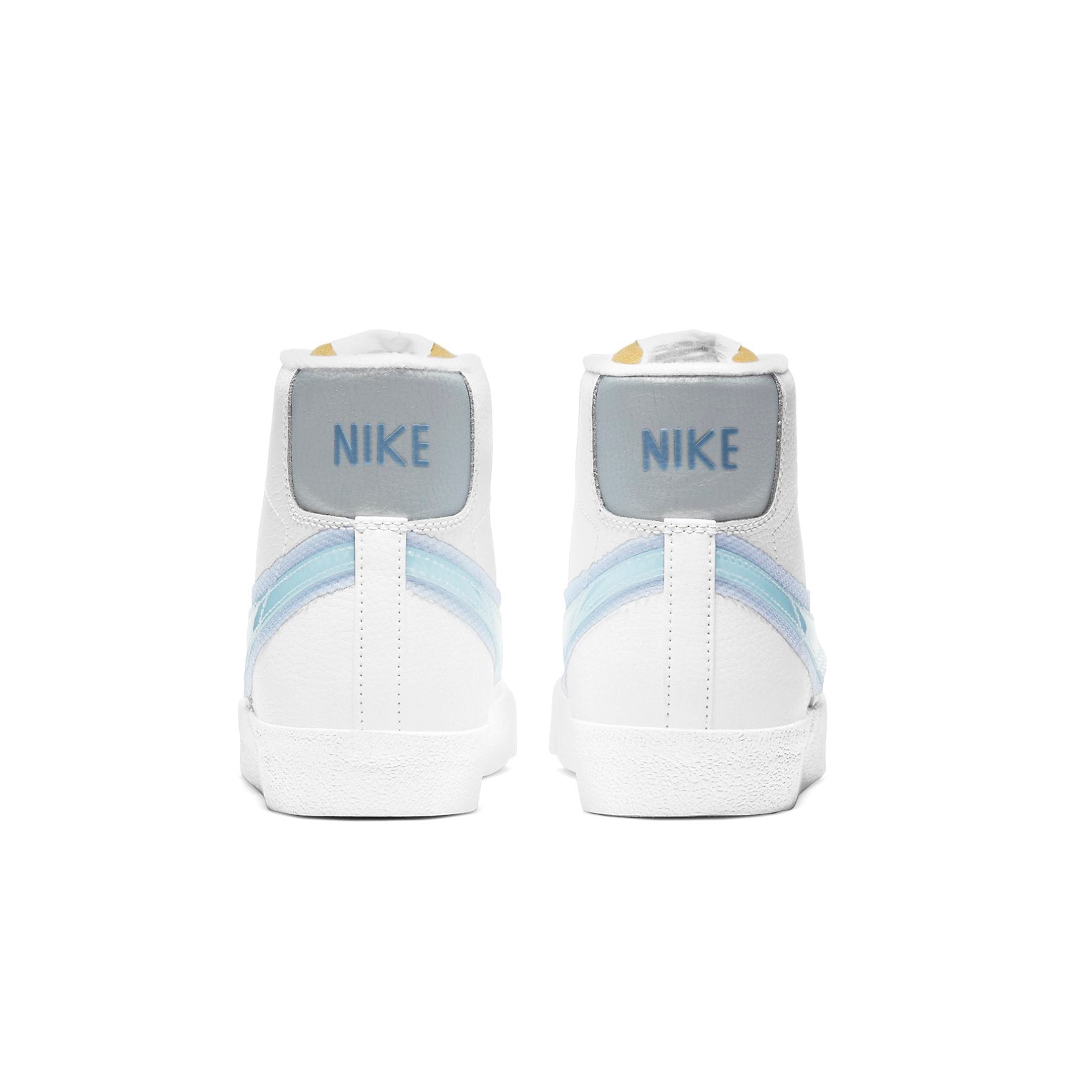(WMNS) Nike Blazer Mid '77 'White Glacier Blue' DD0502-102
