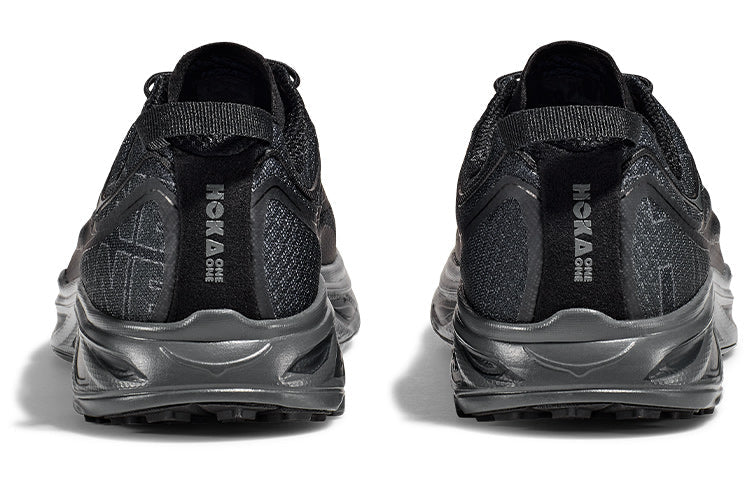 HOKA ONE ONE Huaka Origins 'Triple Black' 1134452-BBLC