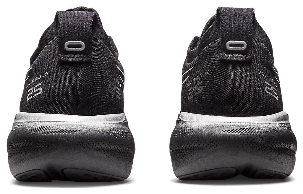 ASICS Gel-Nimbus 25 Platinum 'Black Pure Silver' 1011B616-001