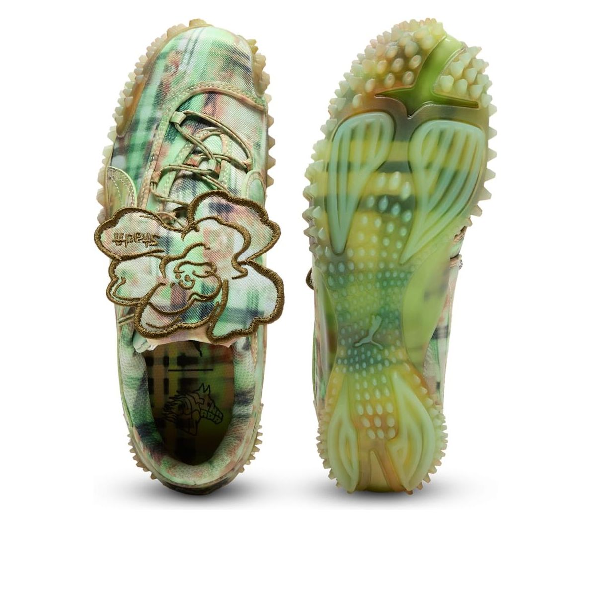(WMNS) PUMA x Collina Strada Mostro 'All-Over Print' 401823-01