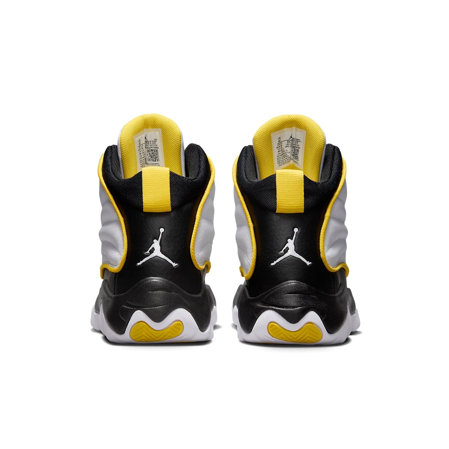 (GS) Air Jordan Pro Strong 'Tour Yellow' DC7911-107