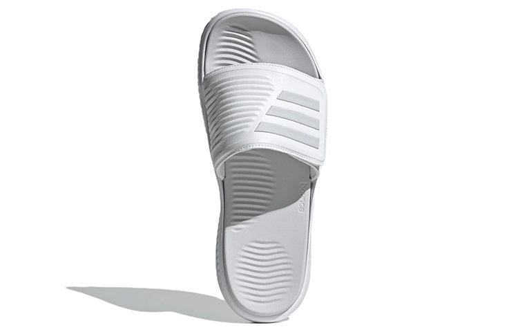adidas Alphabounce Slide 2.0 'White Dash Grey' GY9417