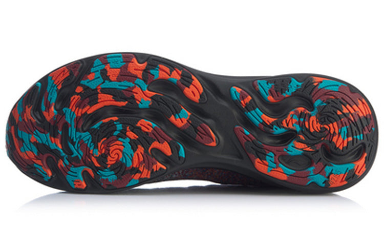 Li-Ning Arashi No Boundry 'Rock Grey' ARHP171-4