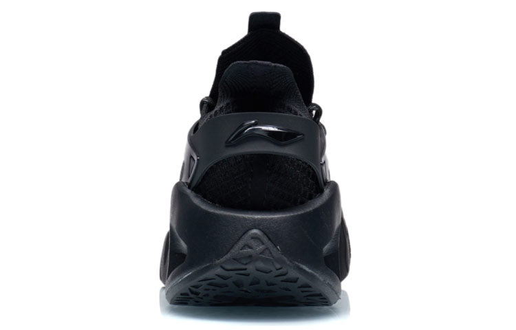 (WMNS) Li-Ning Essence 2.3 Delta 'Black' AGBR046-3