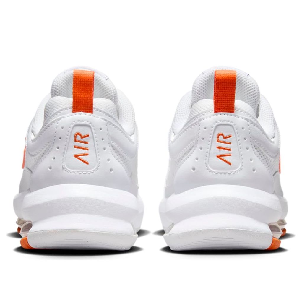 (WMNS) Nike Air Max AP 'White Orange' CU4870-112