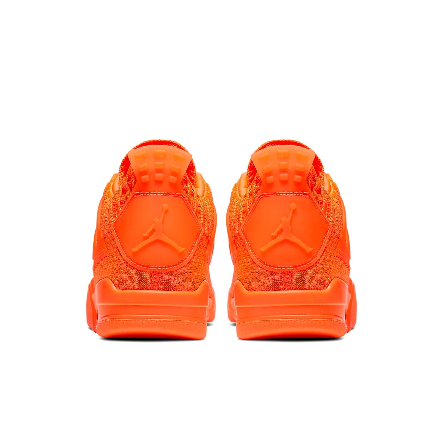 Air Jordan 4 Flyknit 'Total Orange' AQ3559-800