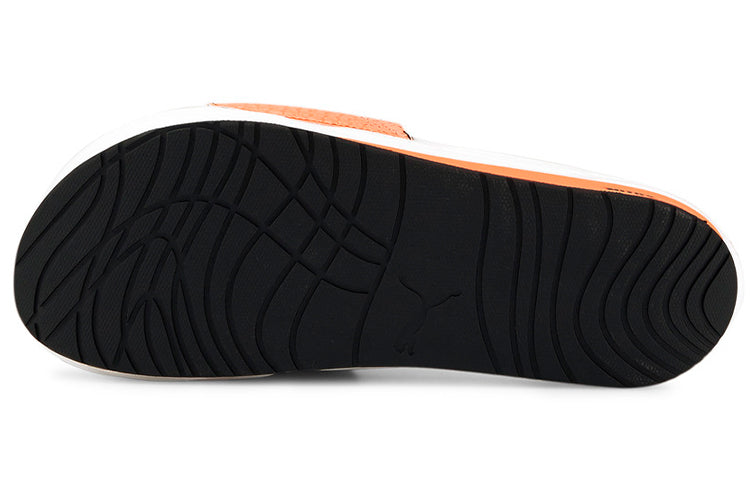 PUMA Nitrocat Future Sandal 'Black Neon Citrus' 106848-01