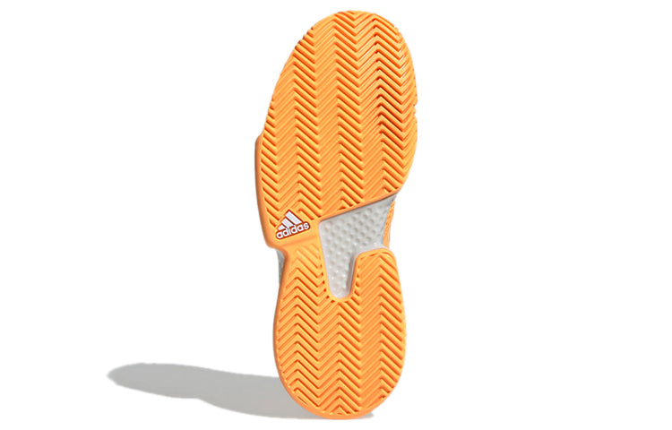 (WMNS) adidas SoleCourt 'Flash Orange' EF2076
