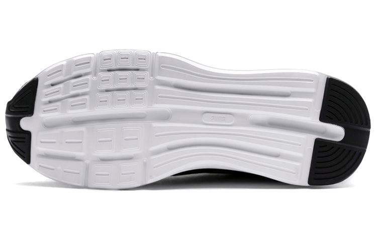 (WMNS) PUMA Enzo Street Black/White 190463-04