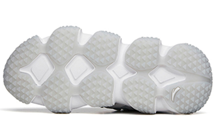 ANTA Shock The Game Low 'Grey' 912128882-6