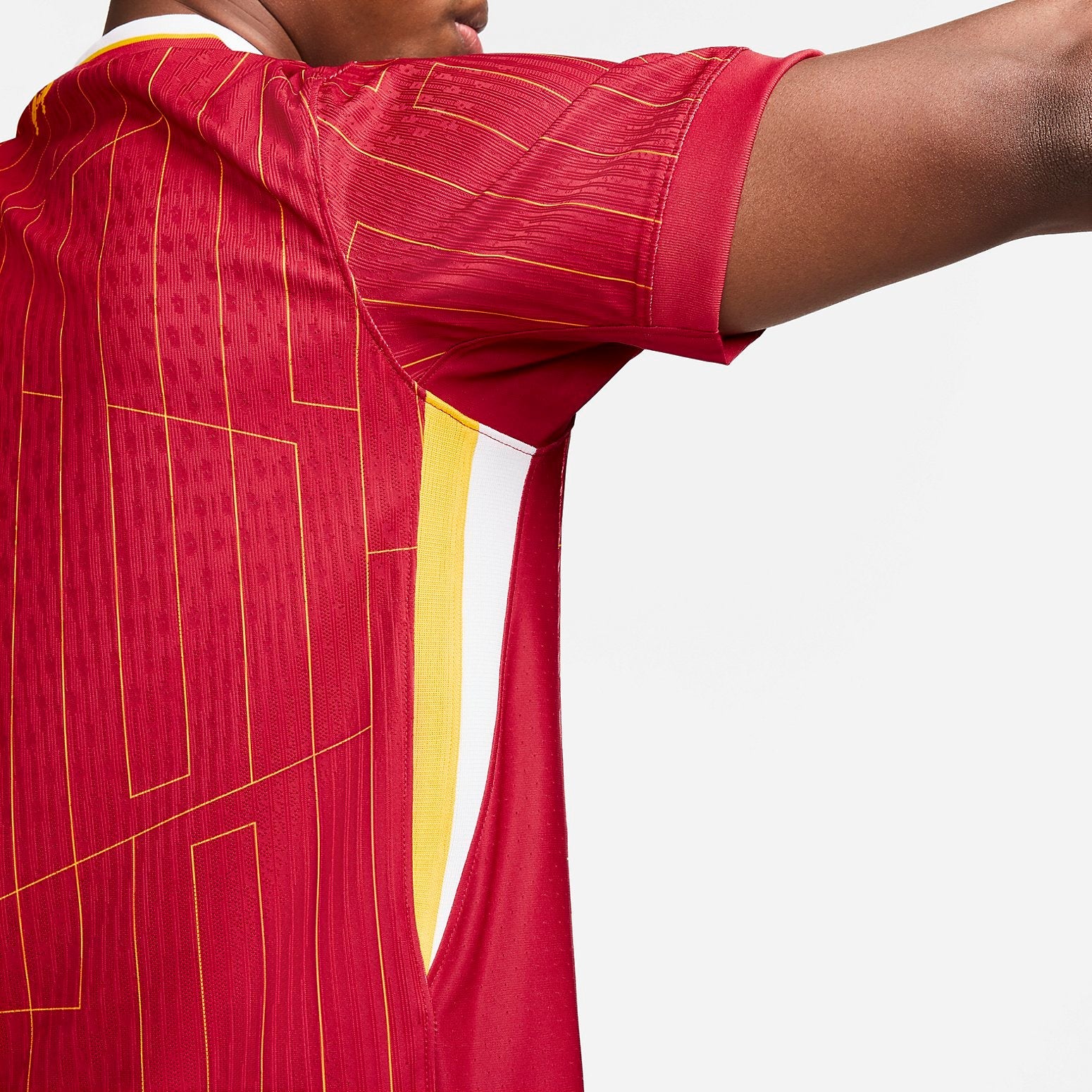 Nike Liverpool FC 24/25 Match Home Jersey 'Red' FN8776-688