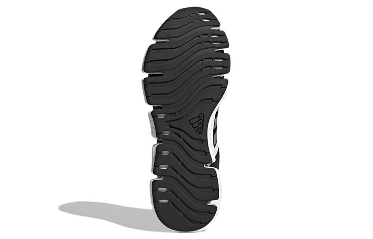 adidas Vento Wear-resistant Athleisure Casual Sports Shoe Black Silver GX3482