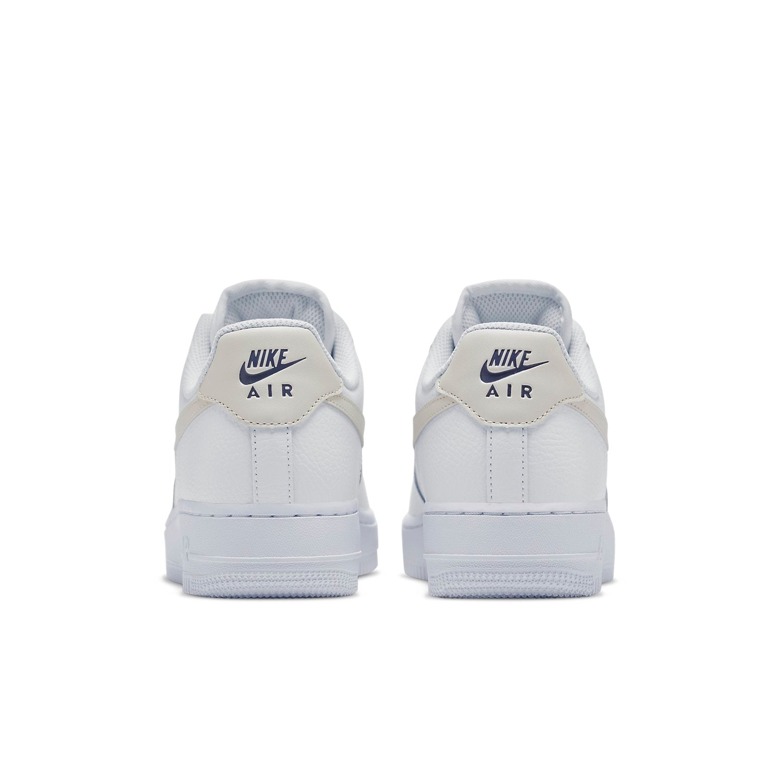 (WMNS) Nike Air Force 1 '07 Low 'White Light Grey' 315115-168