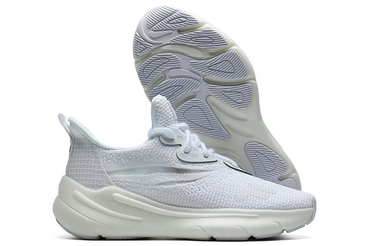 (WMNS) Fila Fusion Shoes 'White' T12W125204FWT
