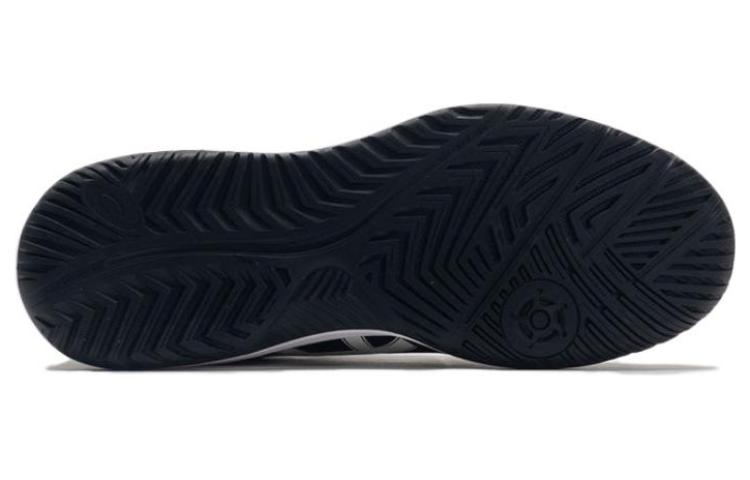 ASICS Gel-Dedicate 8 'Black White' 1041A408-001