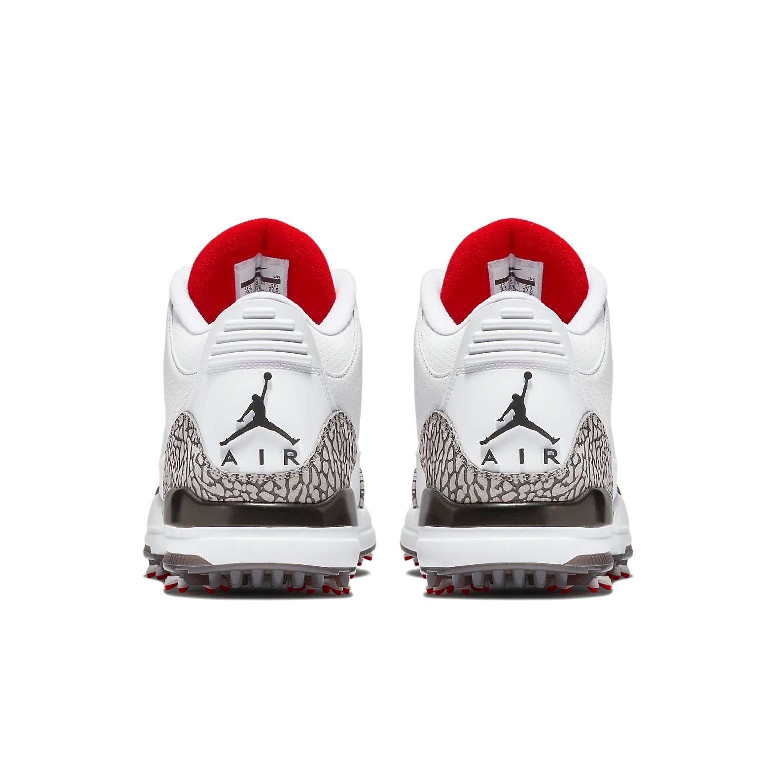 Air Jordan 3 Golf 'White Cement' AJ3783-100