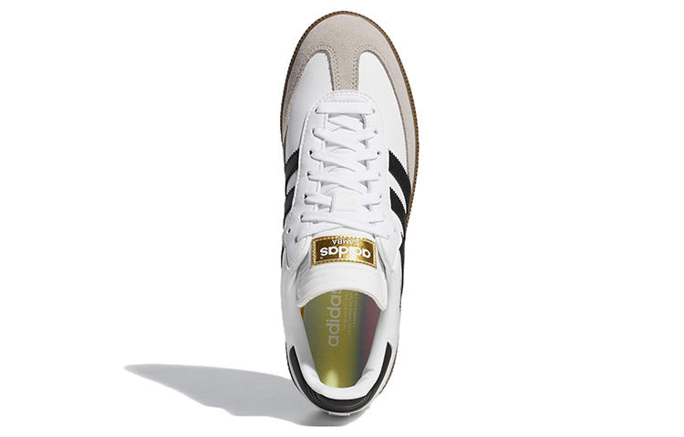 adidas Samba OG Spikeless Golf LE 'White Black Gum' HP7879