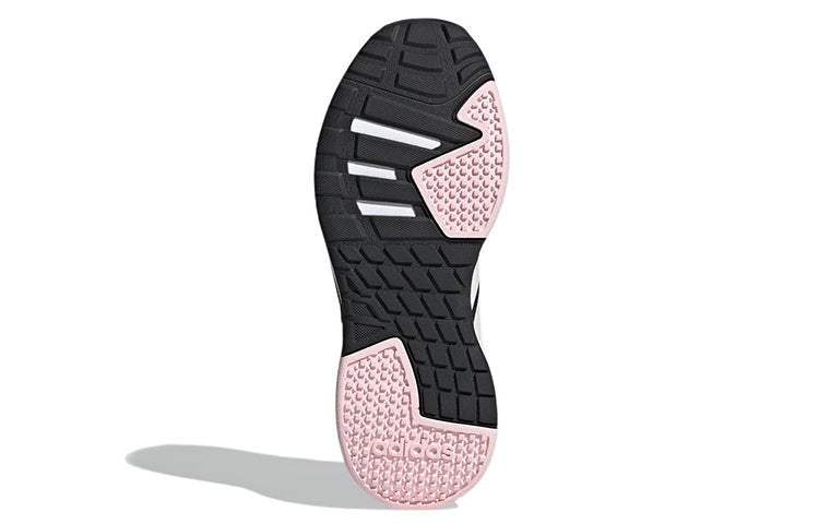 (WMNS) adidas neo Roamer Black/White FY6713