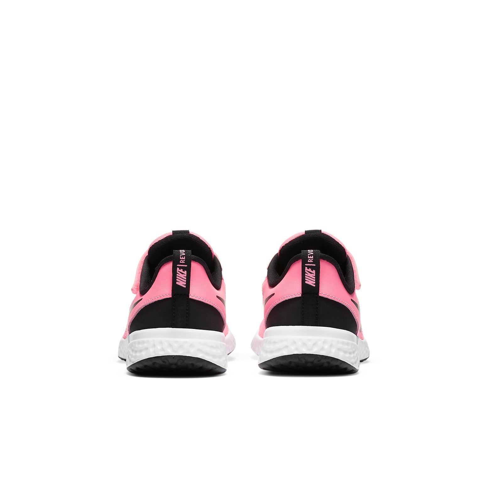 (PS) Nike Revolution 5 Pink/Black BQ5672-602