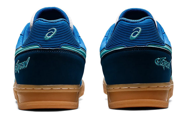 ASICS Sky Hand JP Stylish Casual Skate Shoes Unisex Indigo THH536-400