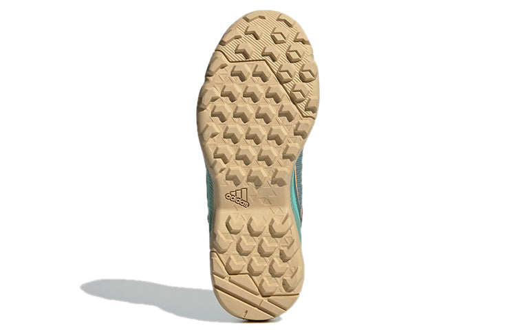 (WMNS) adidas Terrex Eastrail Hiking 'Green White' FX4702