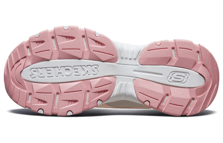 (WMNS) Skechers Kozmiks 'White Light Pinkred' 88888367-WLPK