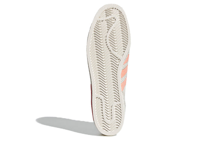 adidas Craig Green x Superstar 'Off White Bright Red' FY5711