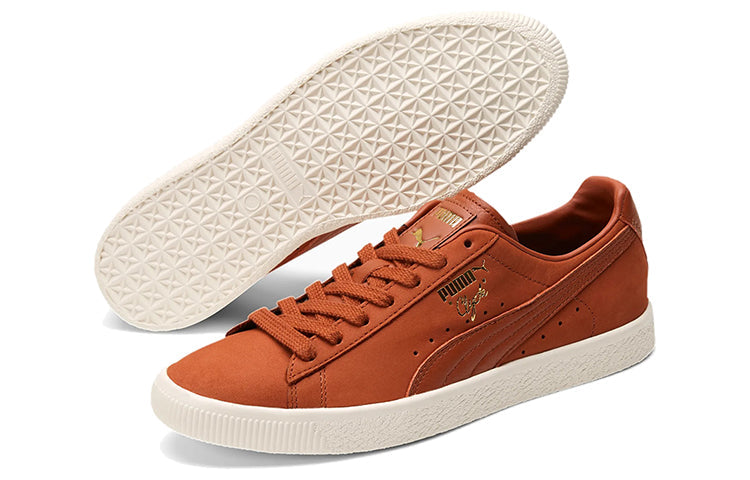PUMA Clyde 'Autumn Palette - Auburn' 375890-01
