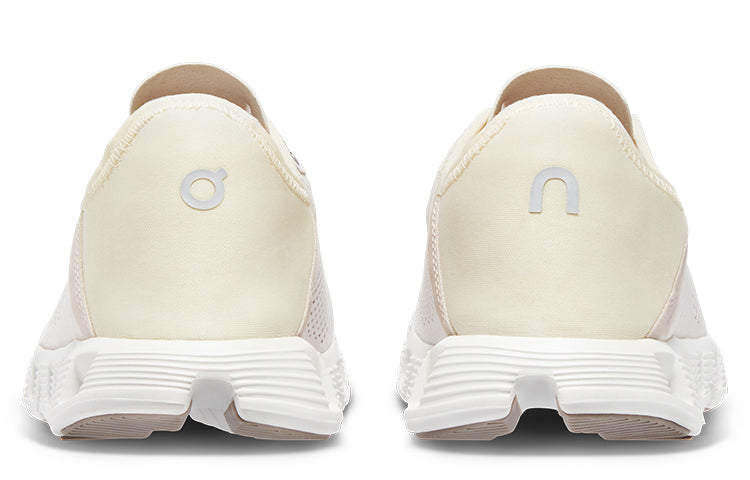 (WMNS) On Running Cloud 5 'Sand White' 3WD10541178