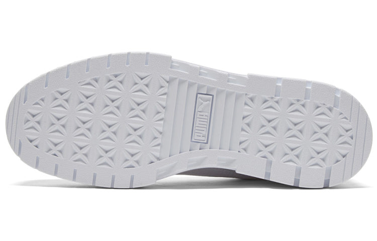 (WMNS) PUMA Mayze 'Reflective - White Nimbus Cloud' 383729-01