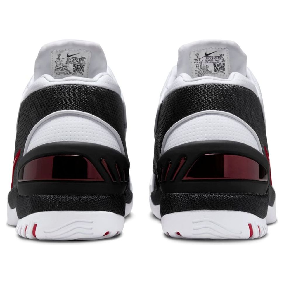 Nike Air Zoom Generation White Black Retro DV7219-100