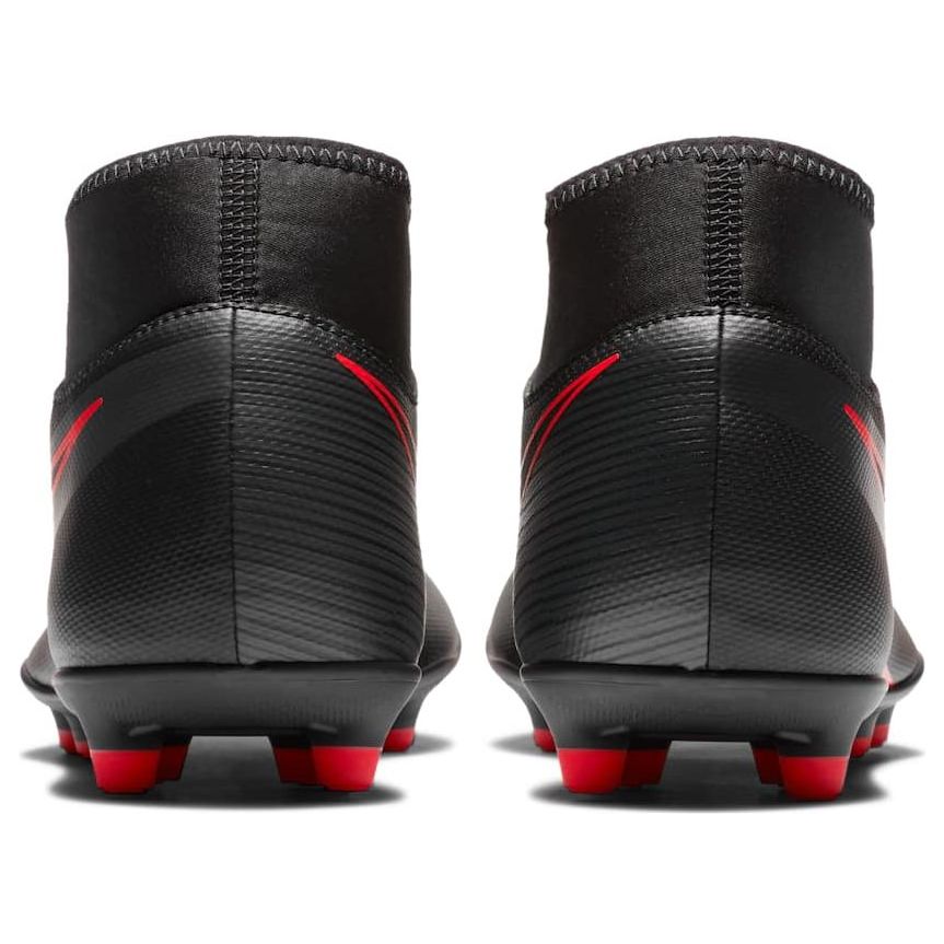 Nike Mercurial Superfly 7 Club MG 'Black Red' AT7949-060