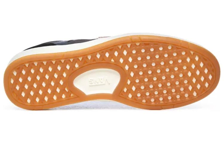 Vans Lowland CC 'Serio Collection - Black' VN0A4TZY1VY