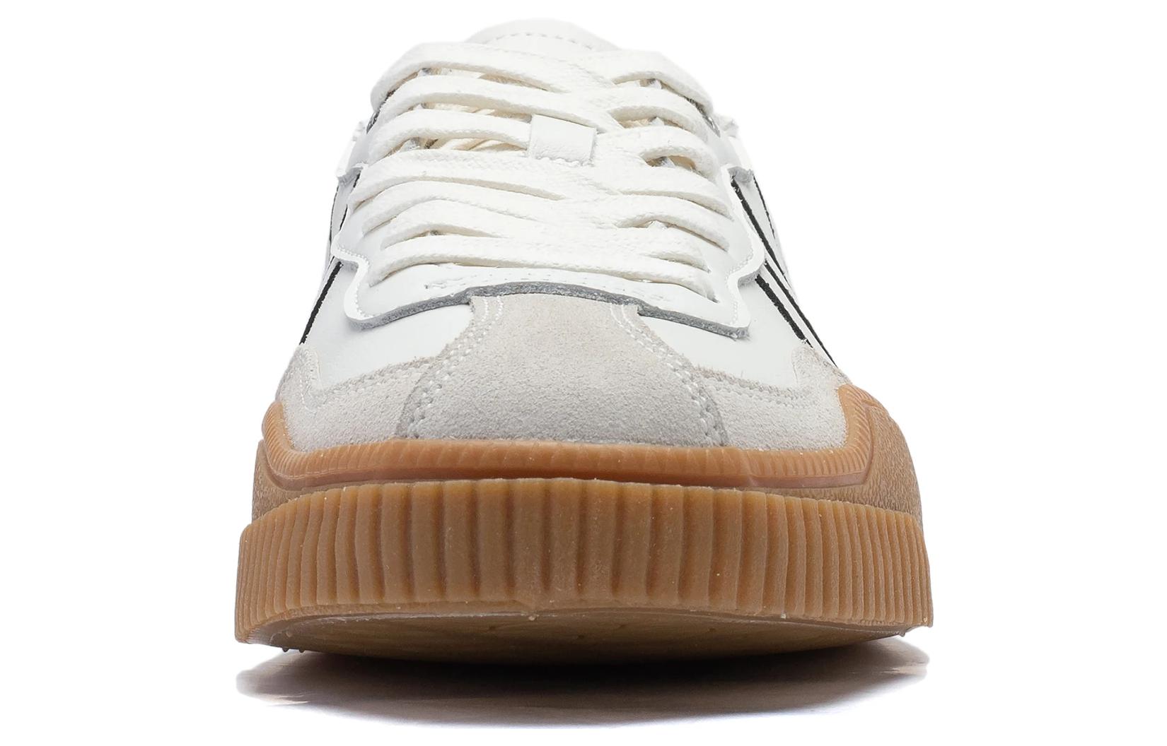 Li-Ning Yunchuan V2 'White Black Gum' AGCT393-1