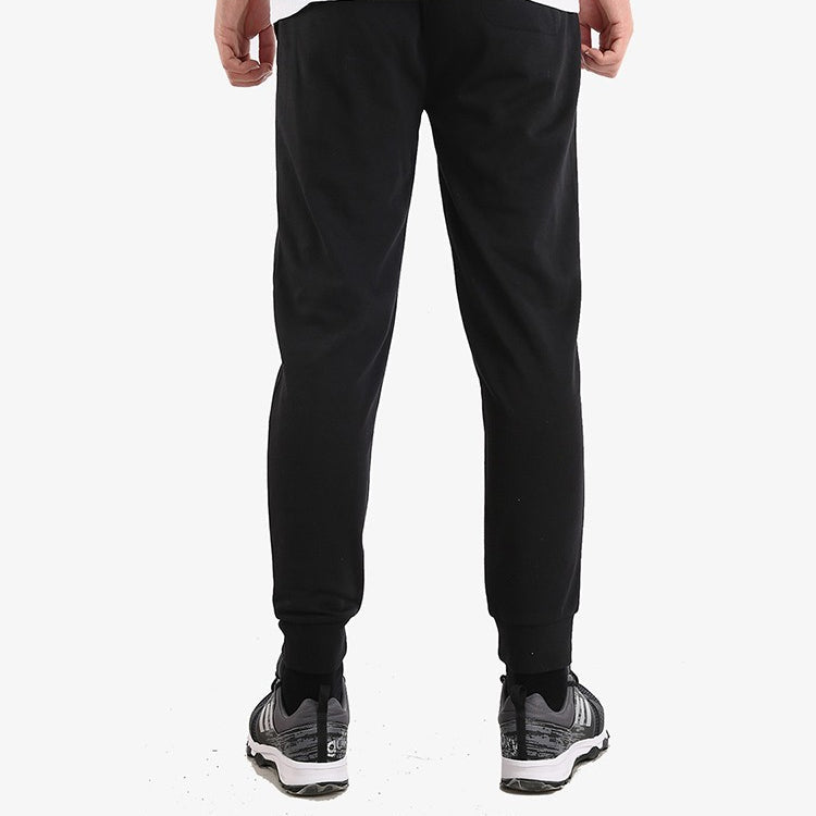 adidas neo Slim Fit Sports Long Pants Black EI4671