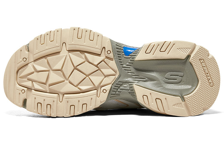 (WMNS) Skechers Stamina V2 'Natural Multicolor' 896245-NTMT