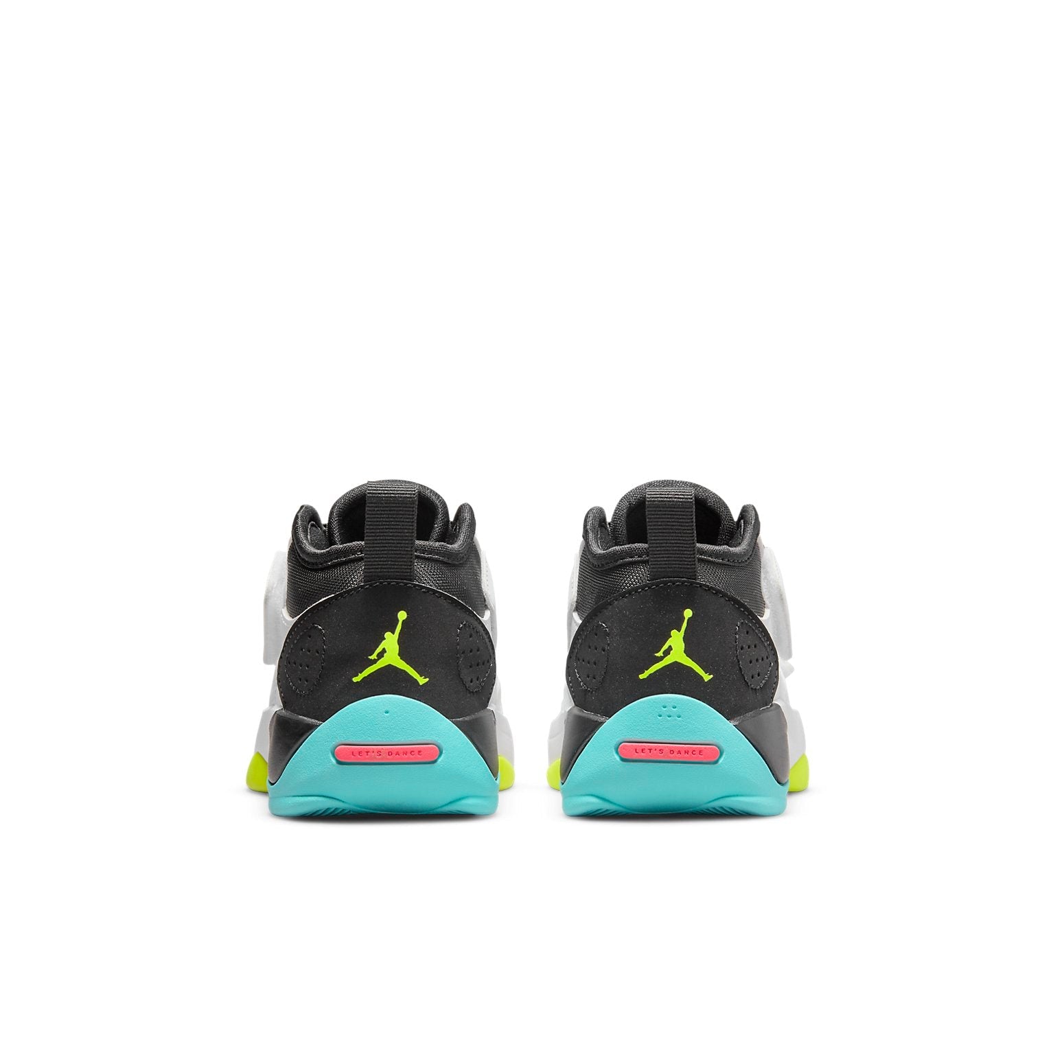 (PS) Air Jordan Zion 2 'Dynamic Turquoise' DO9513-107