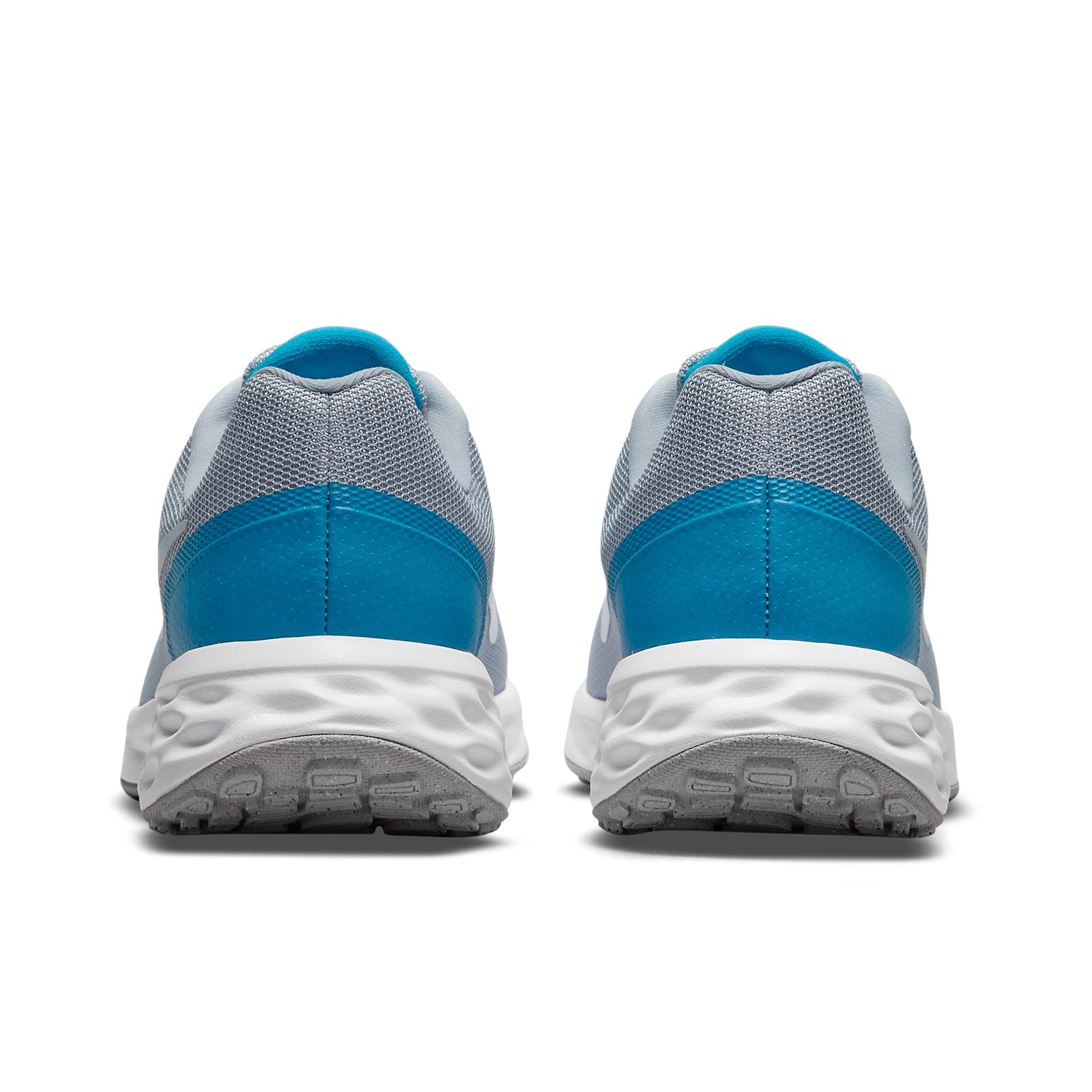 Nike Revolution 6 'Wolf Grey Imperial Blue' DC3728-006