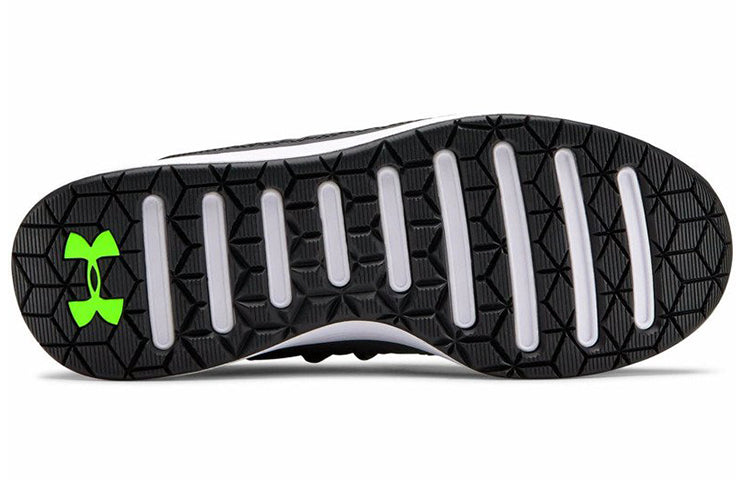 (WMNS) Under Armour Breathe Lace NM2 'Black Green White' 3022163-001