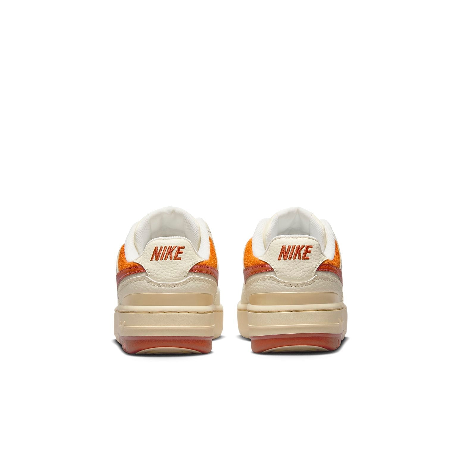 (WMNS) Nike Gamma Force 'Coconut Milk Orange' FQ2766-100