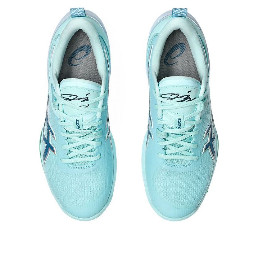 ASICS x Yuki Kawamura Swiftace 'Clear Blue Evening Teal' 1063A117-400